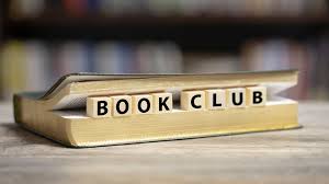Bookclub Sign
