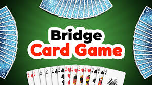 Bridge Card Game Sign