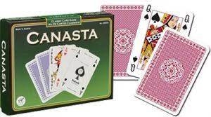 Canasta Game Box