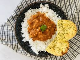 Indian Curry Meal