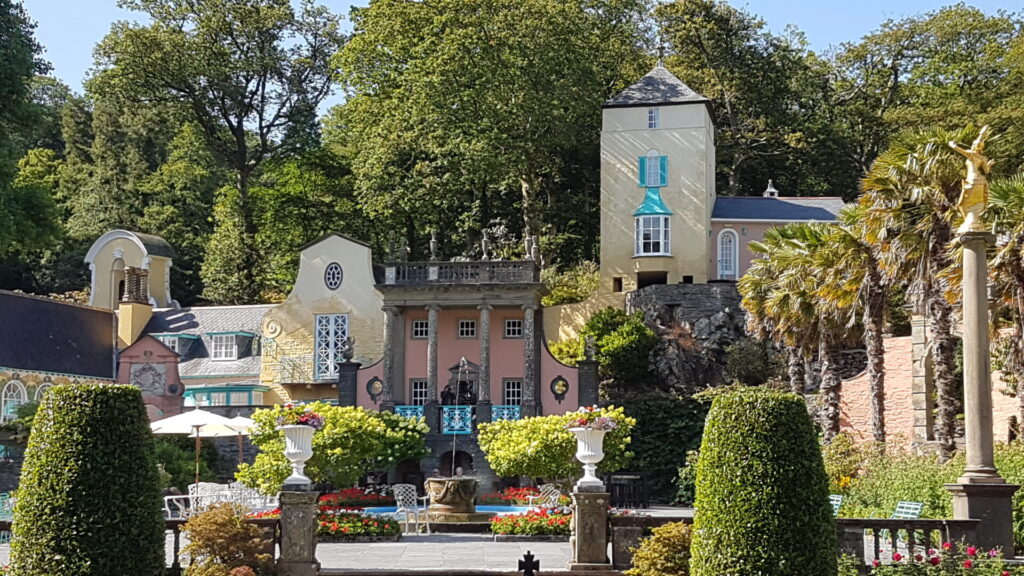 Portmeirion Village