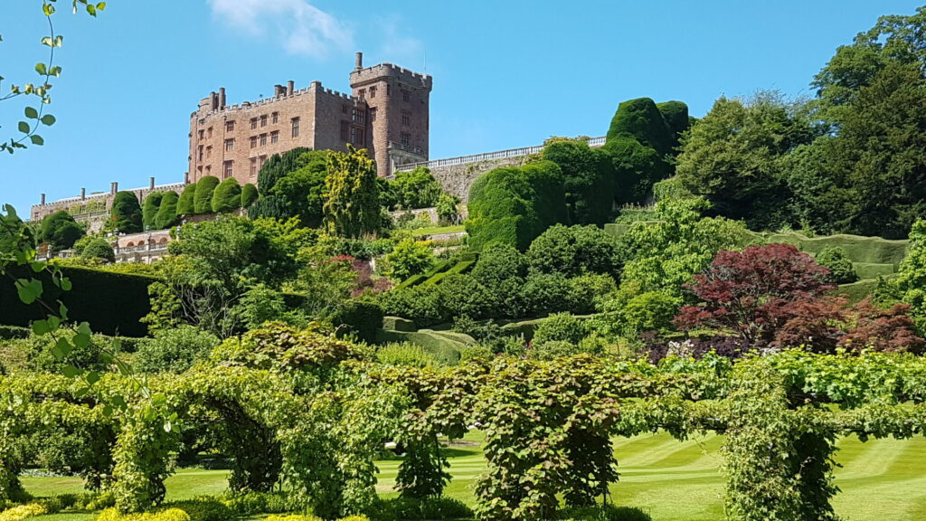 Powis Castle and Garden