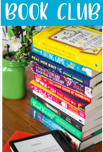 Pile of books