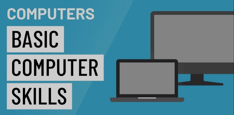 Computer Skills Sign