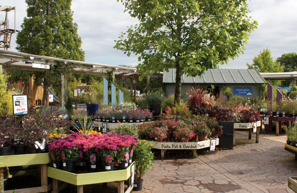 Garden Centre