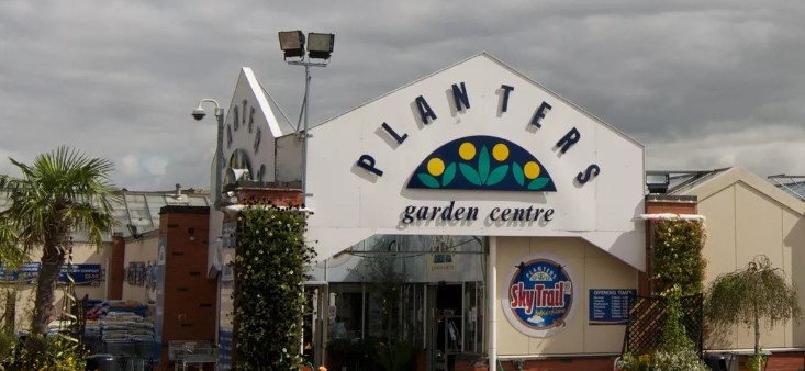Planters Tamworth Garden Centre