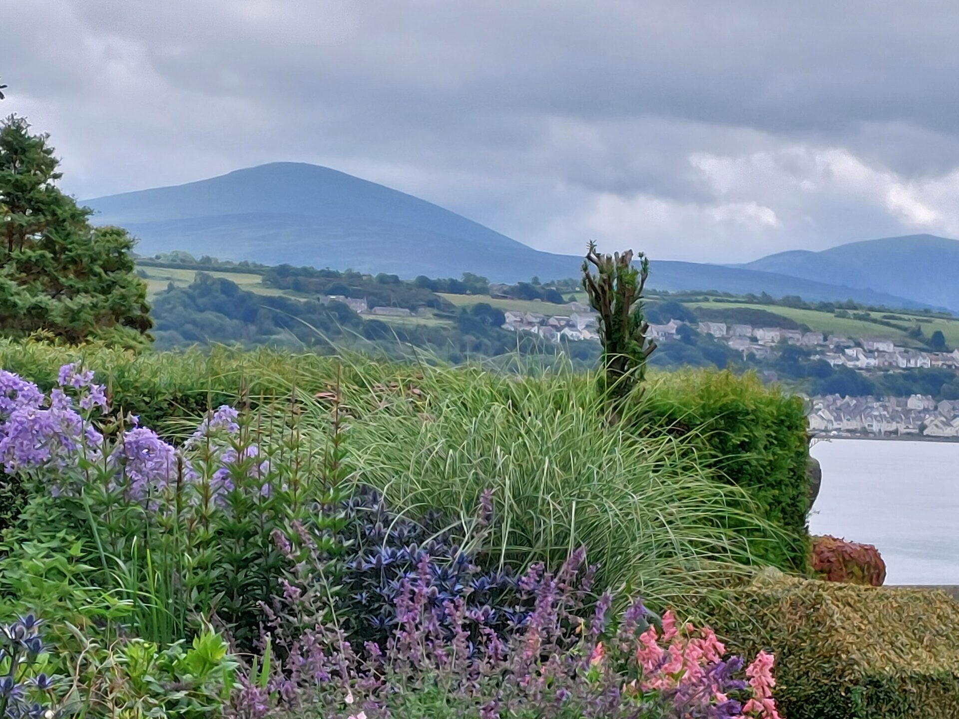 Plas Newydd Garden