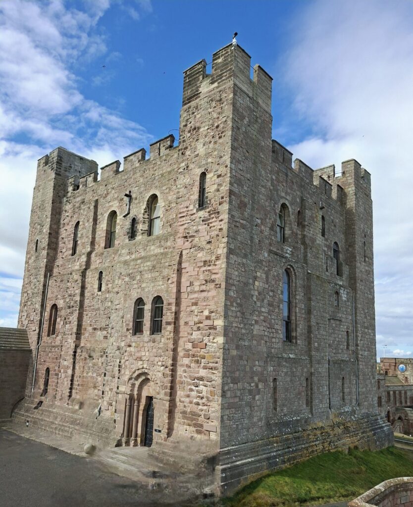 Bamburgh Castle
