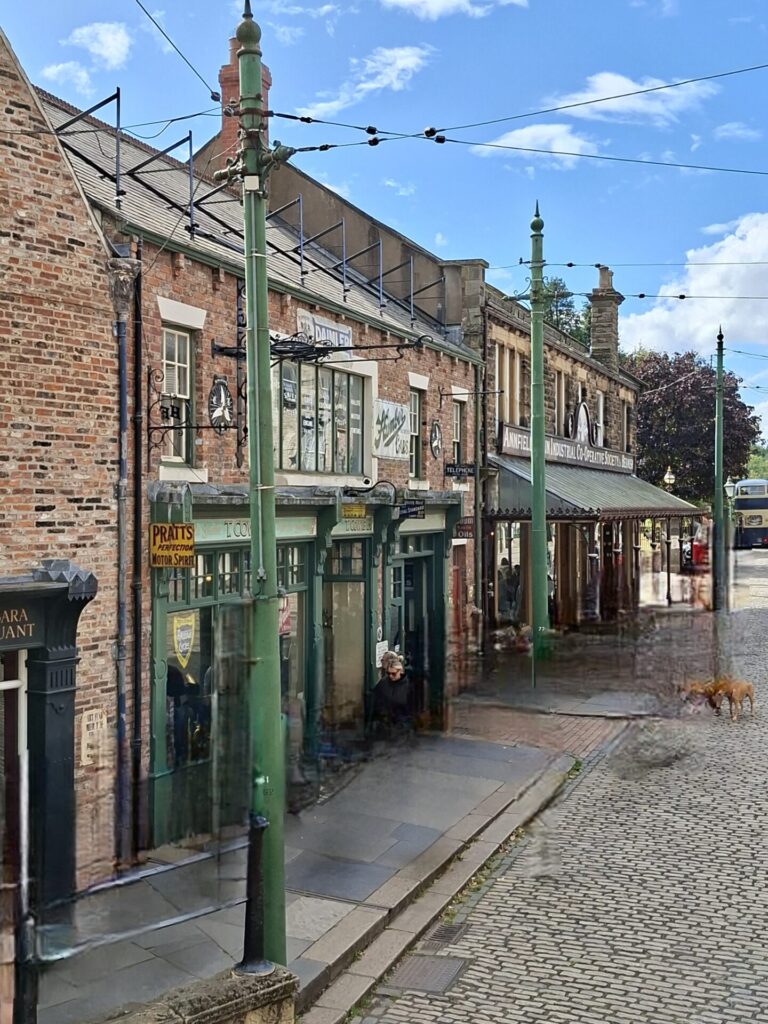 Beamish Living History Museum