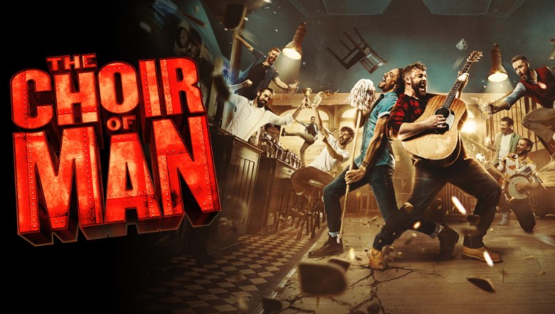 Poster for musical