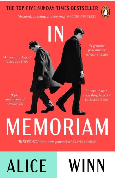 Book Cover - In Memoriam