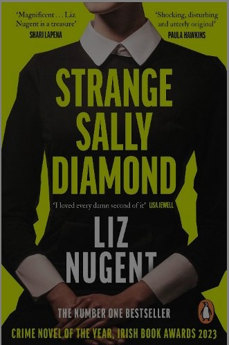 Book Cover - Strange Sally Diamond
