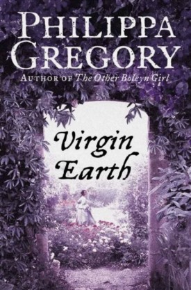 Book Cover - Virgin Earth