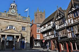 Ludlow City Centre