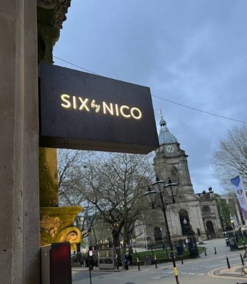 Six by Nico