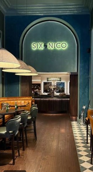 Six by Nico
