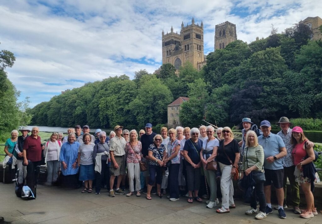 Group in Durham
